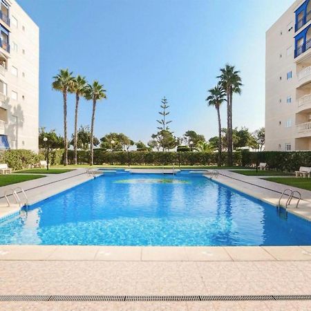 1 Bedroom Nice Apartment In Los Arenales Del Sol Esterno foto